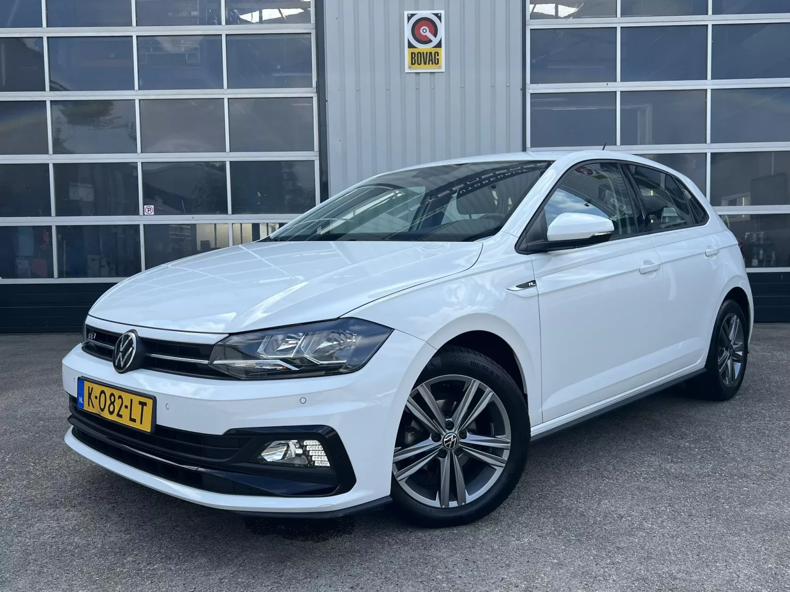 Volkswagen Polo (2021) — foto 1