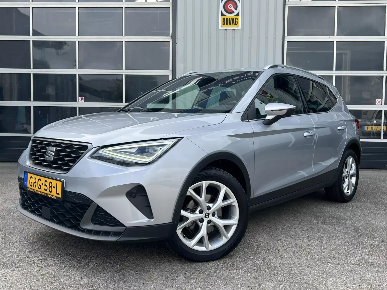 SEAT Arona (2023) — foto 1