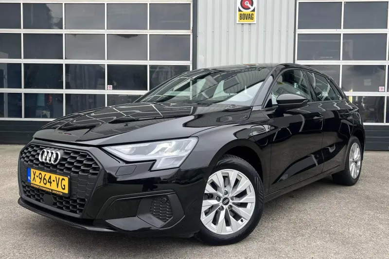 Audi A3 (2021)