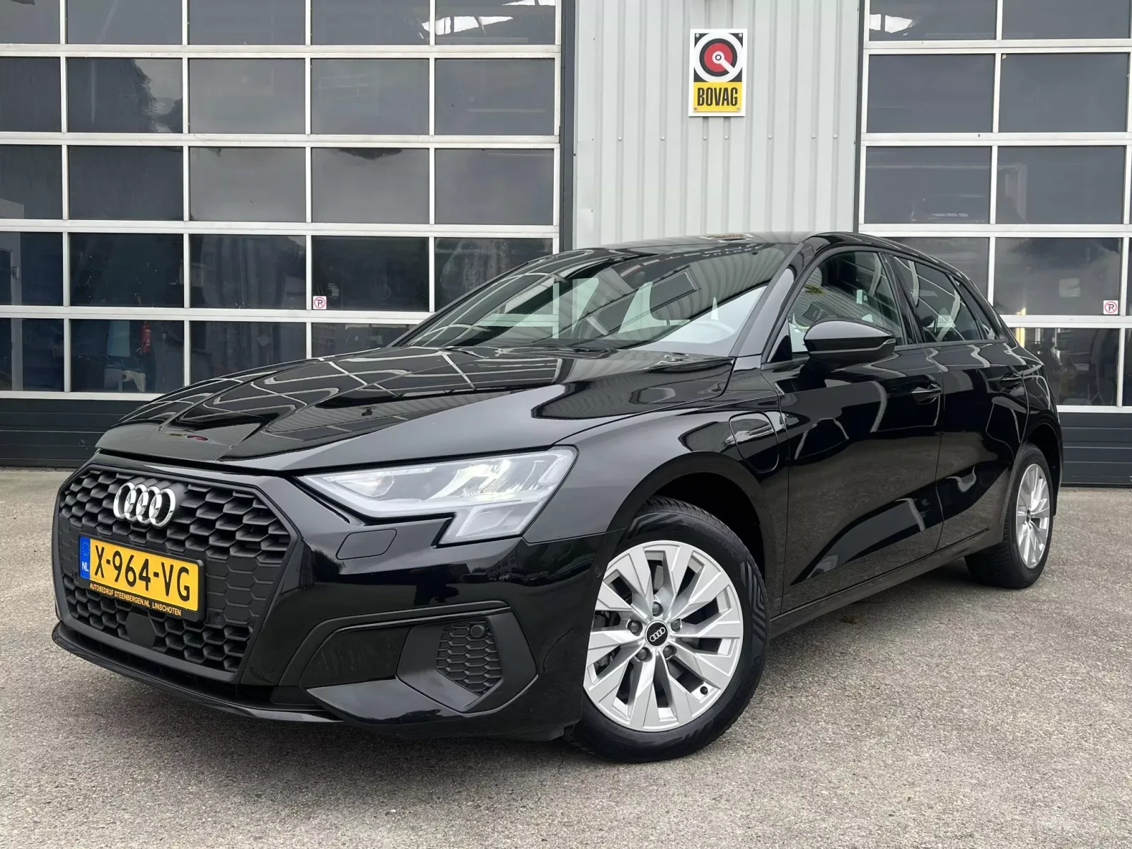 Audi A3 (2021) — foto 1