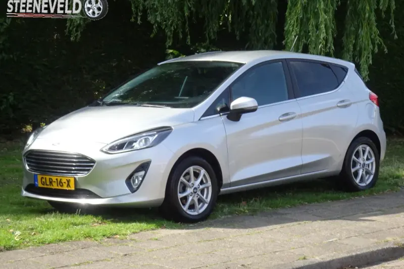 Ford Fiesta (2021)