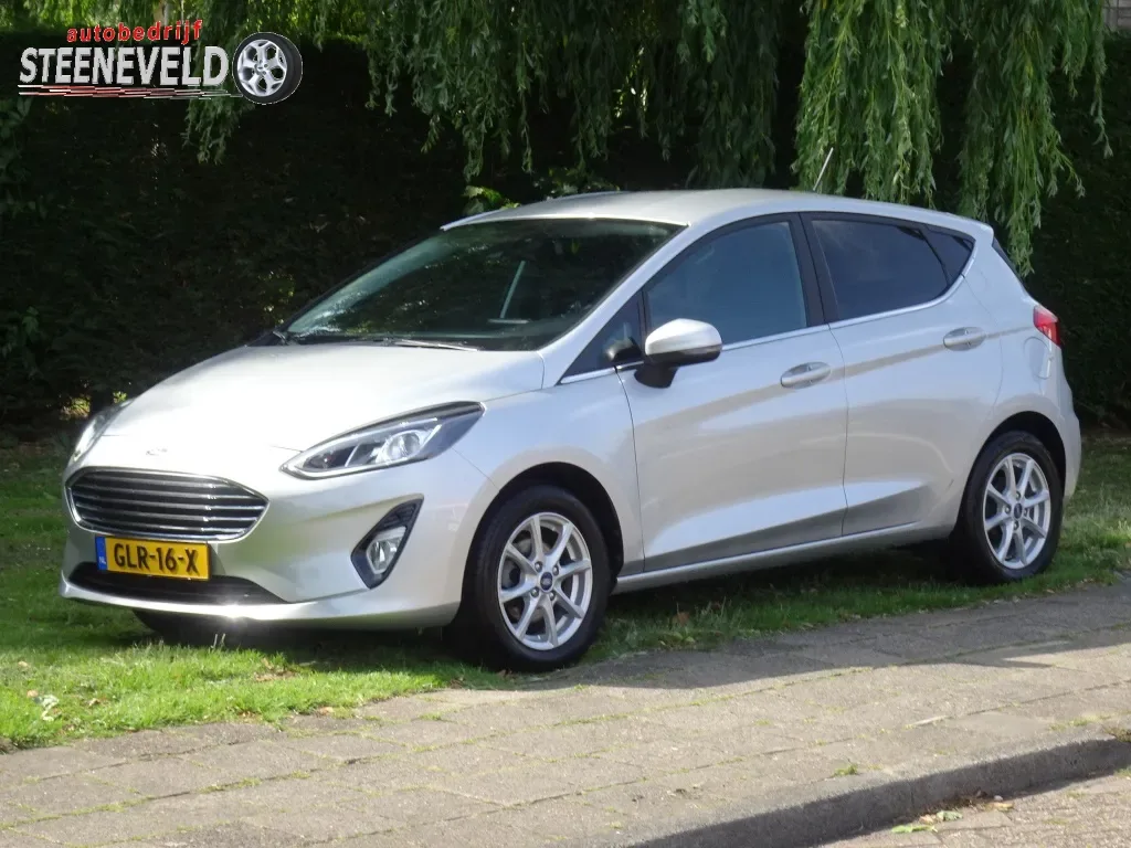 Ford Fiesta (2021) — foto 1