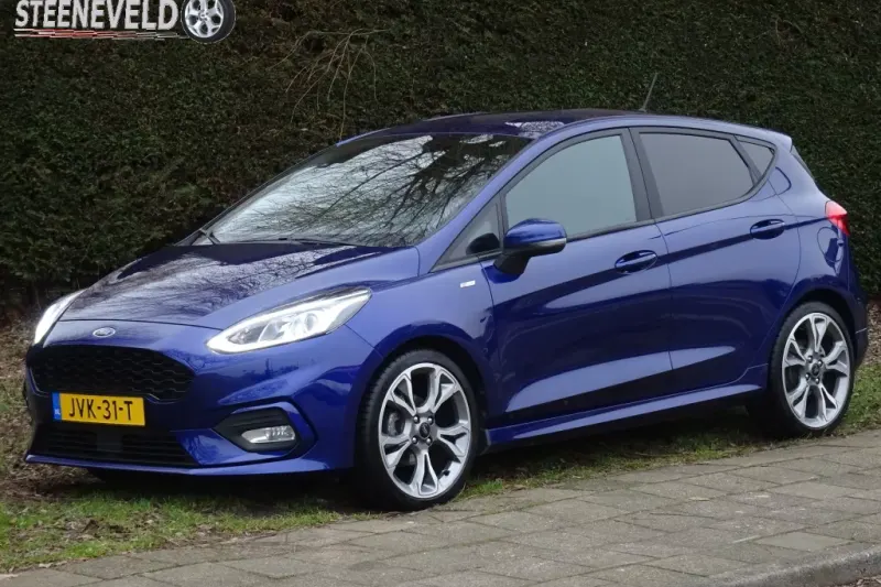 Ford Fiesta (2018)