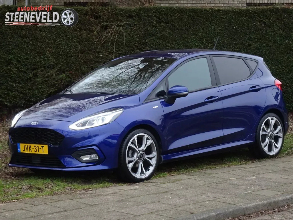 Ford Fiesta (2018) — foto 1