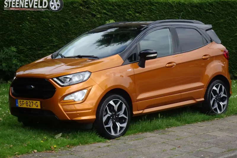 Ford EcoSport (2018)