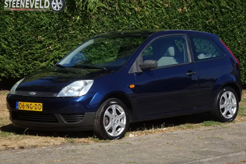 Ford Fiesta (2003)
