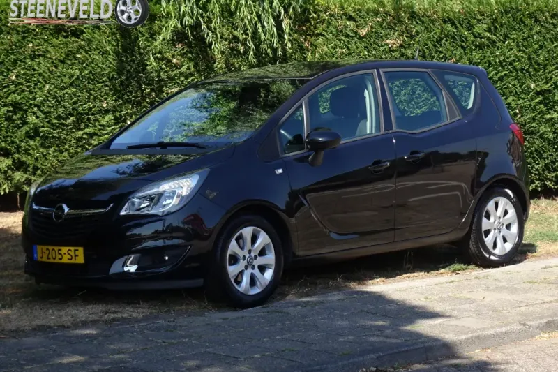 Opel Meriva (2015)