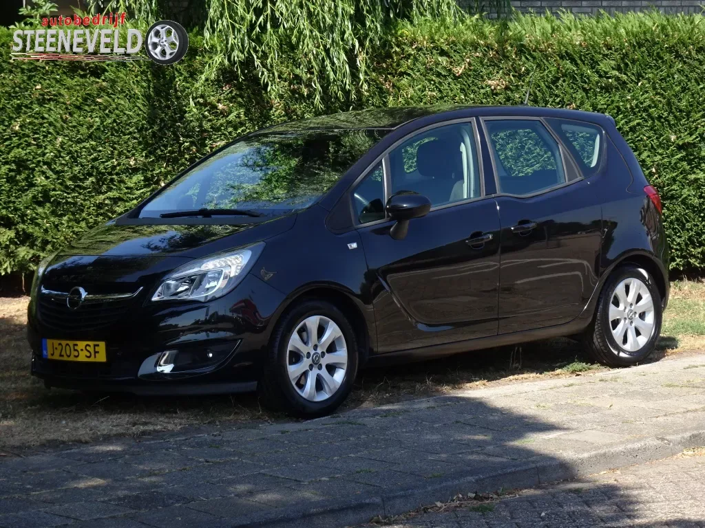 Opel Meriva (2015) — foto 1