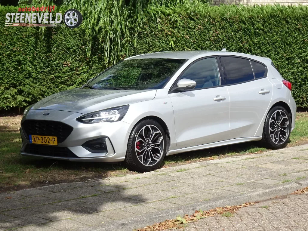 Ford Focus (2019) — foto 1