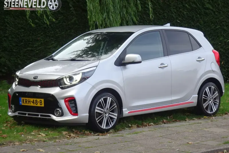 Kia Picanto (2018)