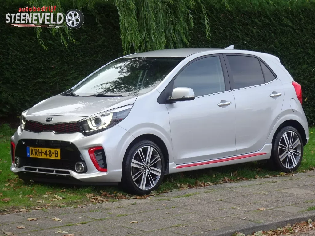 Kia Picanto (2018) — foto 1