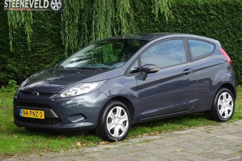 Ford Fiesta (2011)