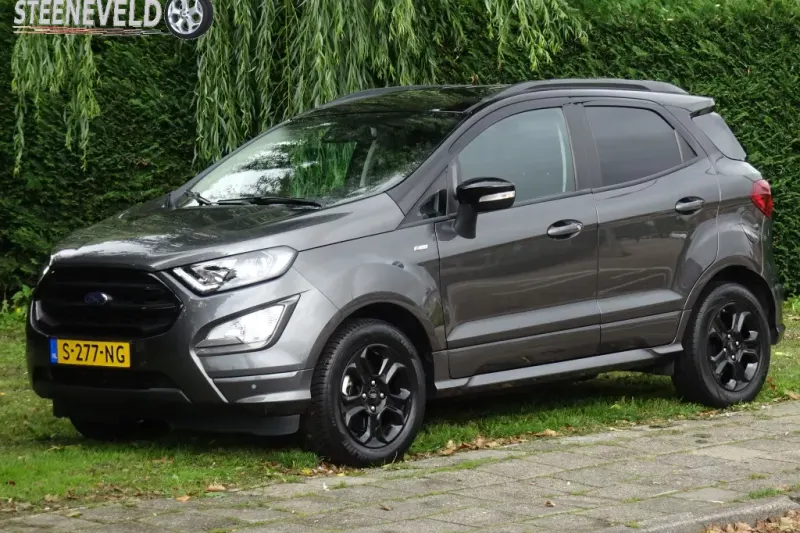 Ford EcoSport (2022)