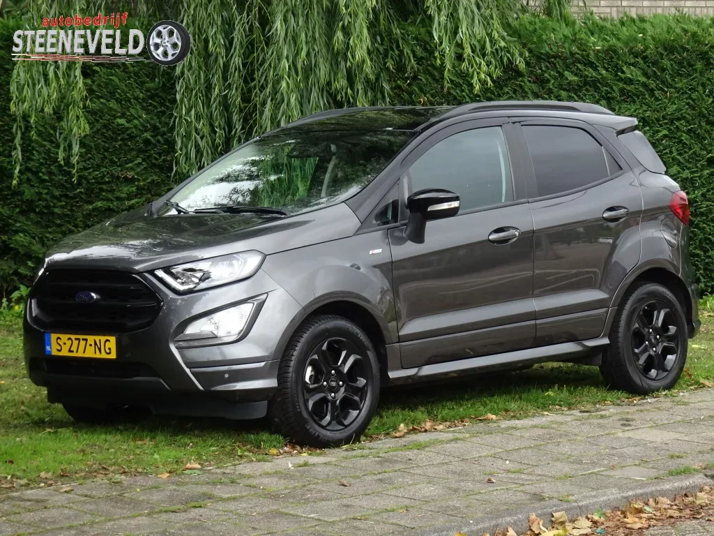 Ford EcoSport (2022) — foto 1