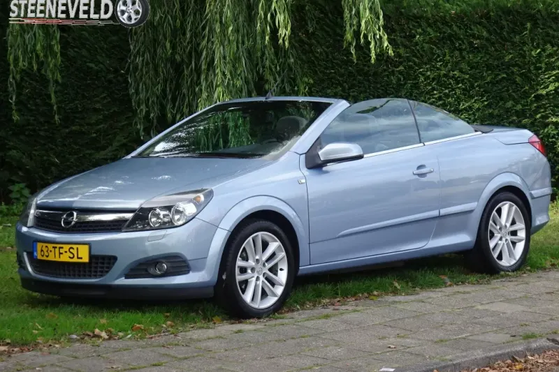 Opel Astra (2006)