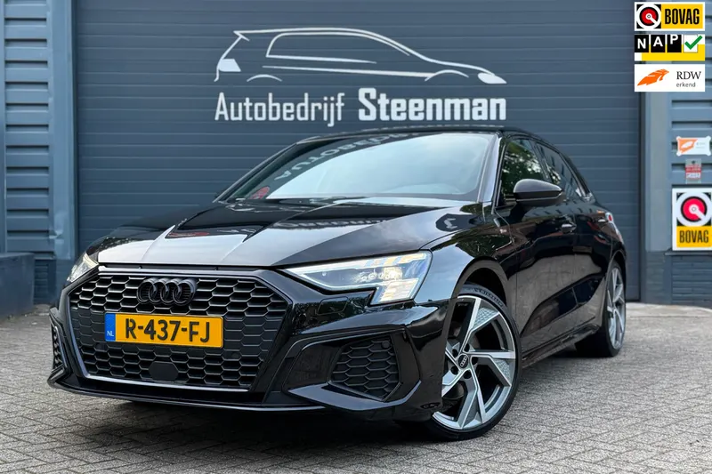 Audi A3 (2022)