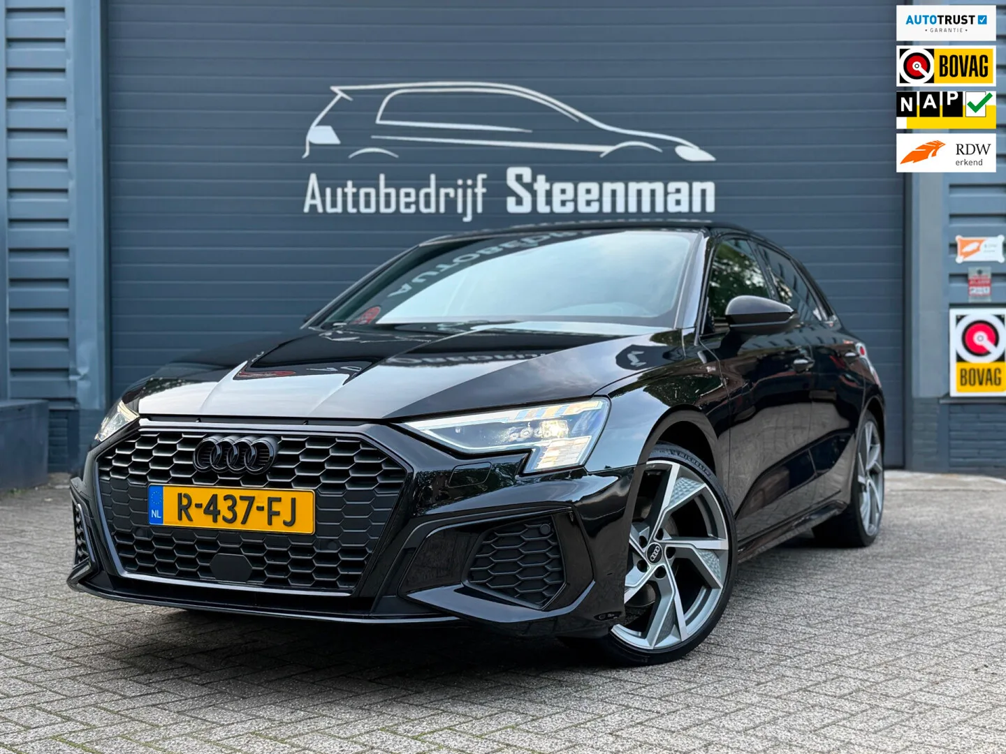 Audi A3 (2022) — foto 1