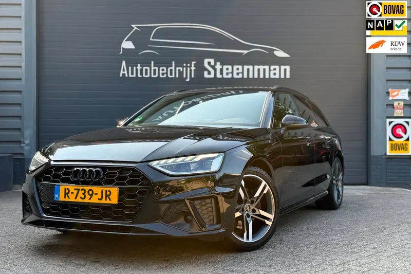 Audi A4 (2022)