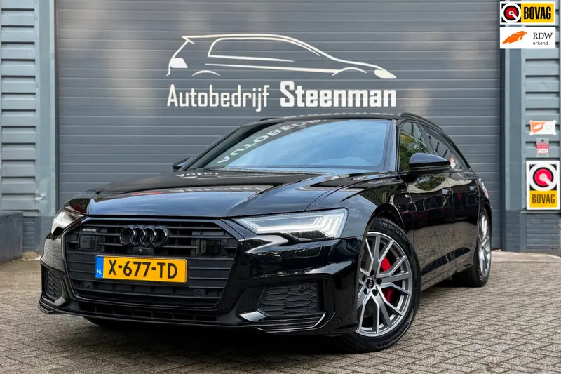 Audi A6 (2022)