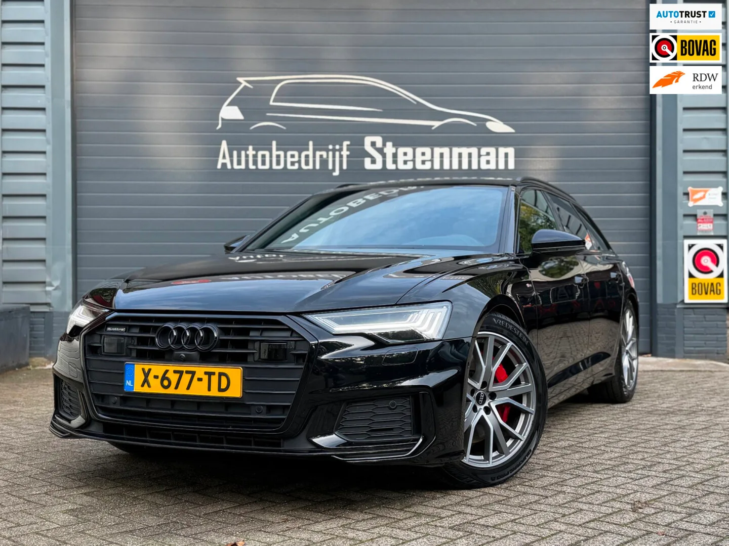 Audi A6 (2022) — foto 1