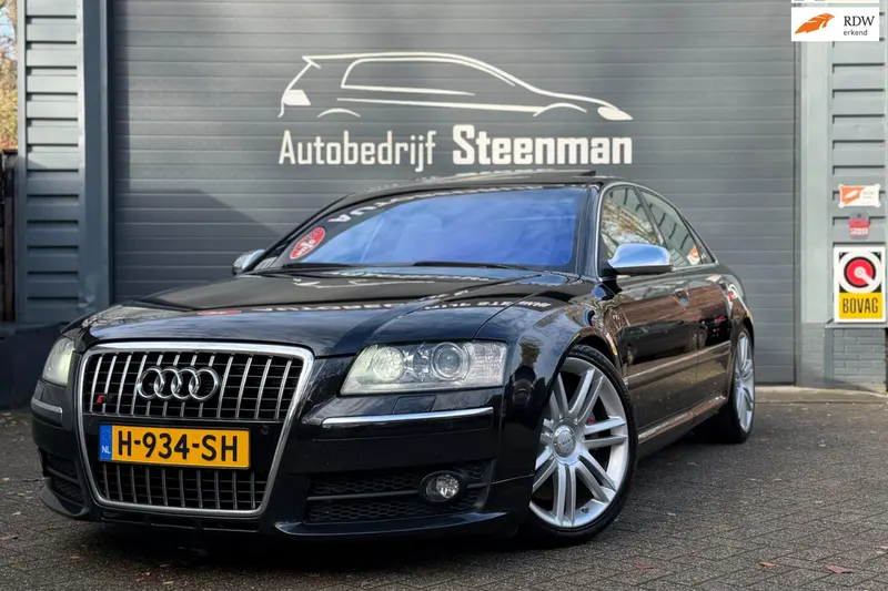 Audi A8 (2007)