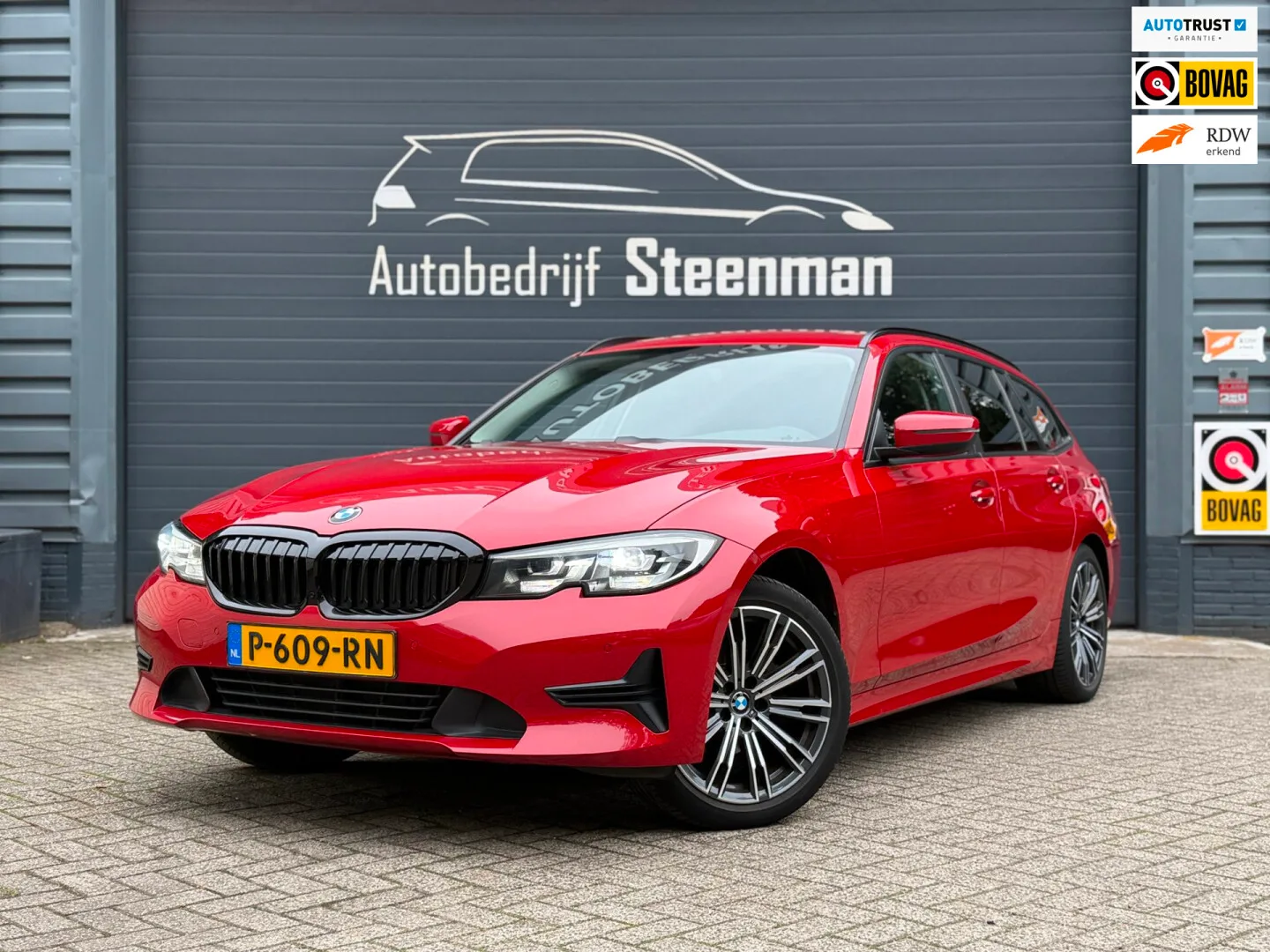 BMW 3-Serie (2020) — foto 1