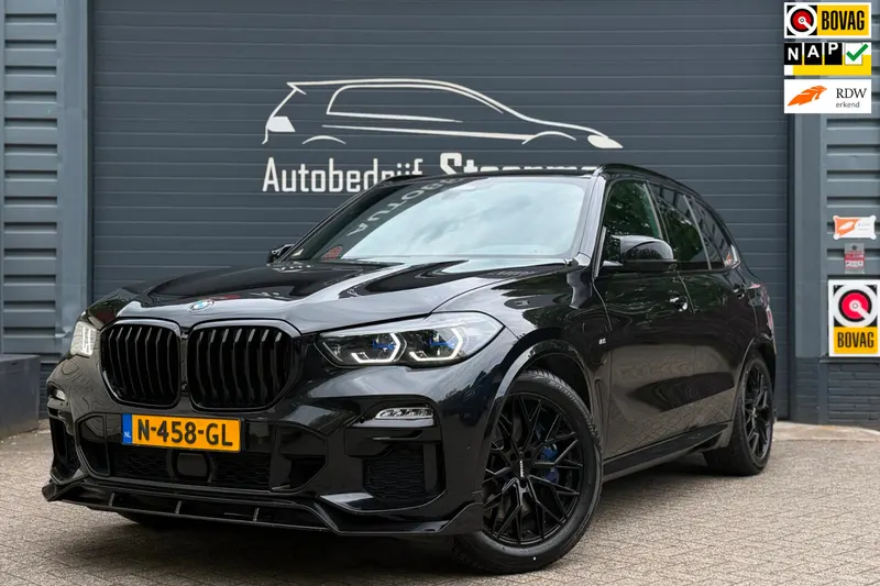 BMW X5 (2021)