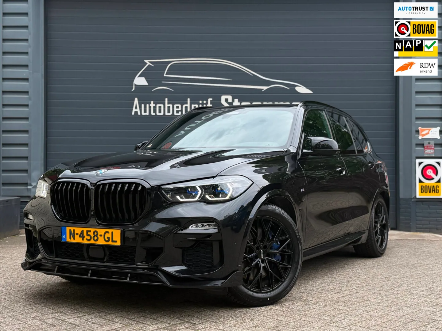 BMW X5 (2021) — foto 1