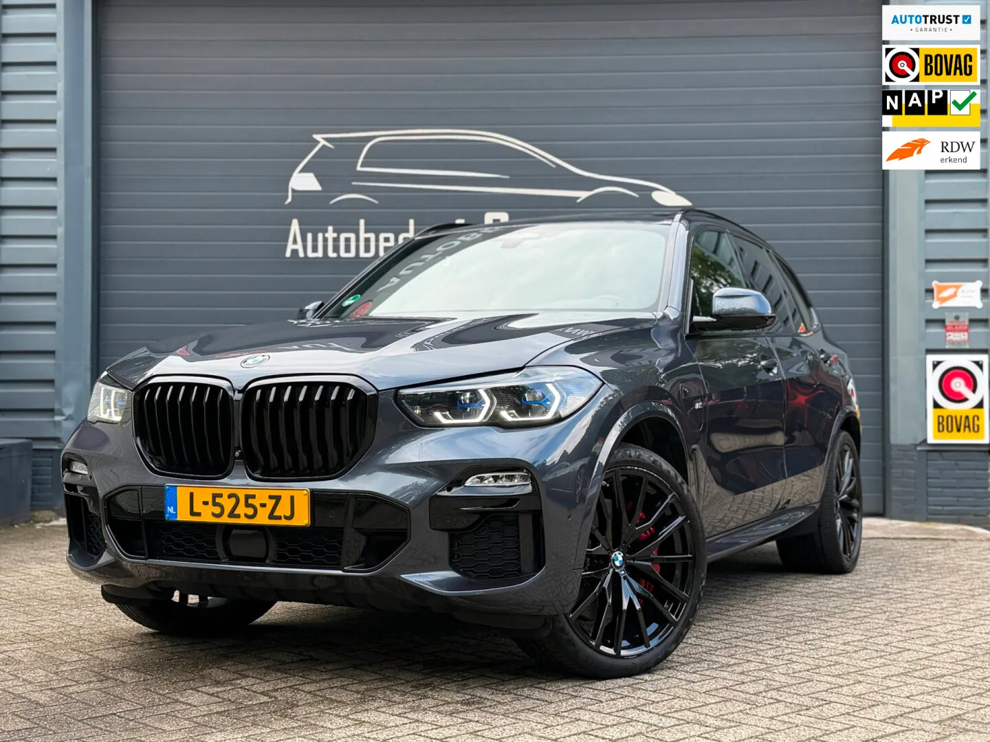 BMW X5 (2021) — foto 1