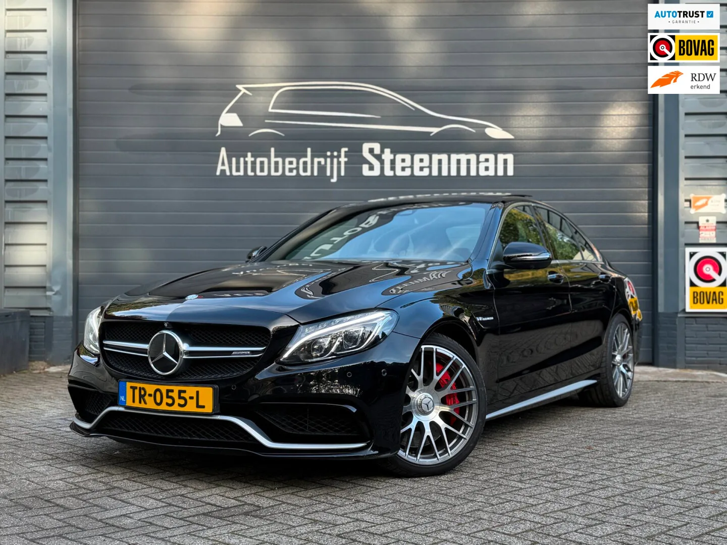 Mercedes-Benz C-Klasse (2016) — foto 1