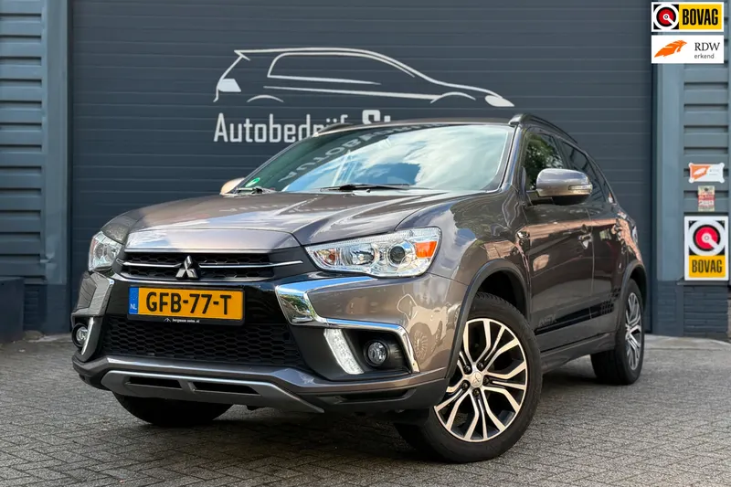 Mitsubishi ASX (2018)