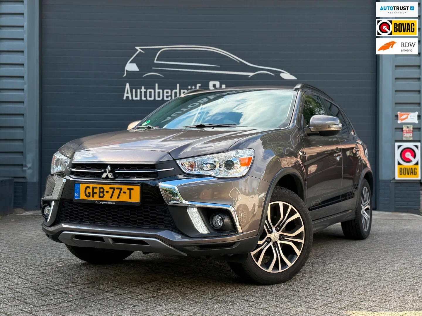 Mitsubishi ASX (2018) — foto 1