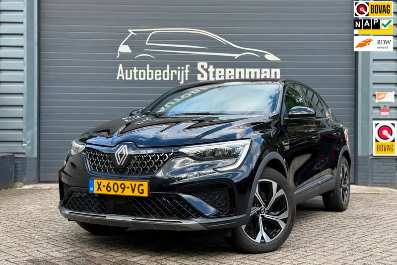 Renault Arkana (2024)