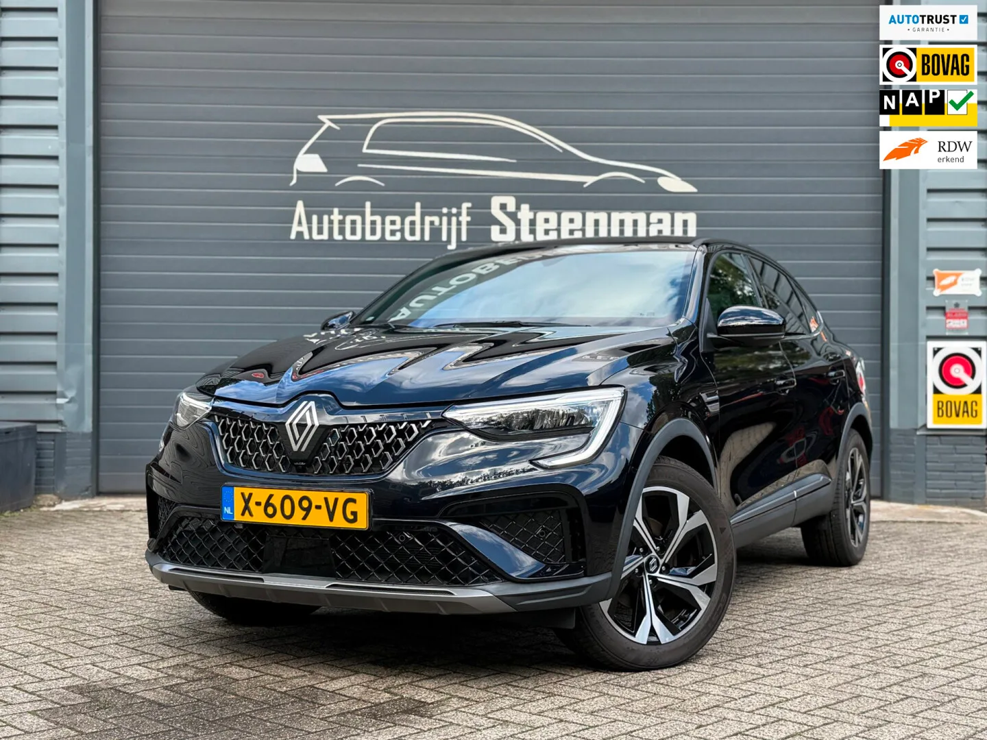 Renault Arkana (2024) — foto 1