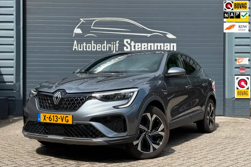 Renault Arkana (2024)