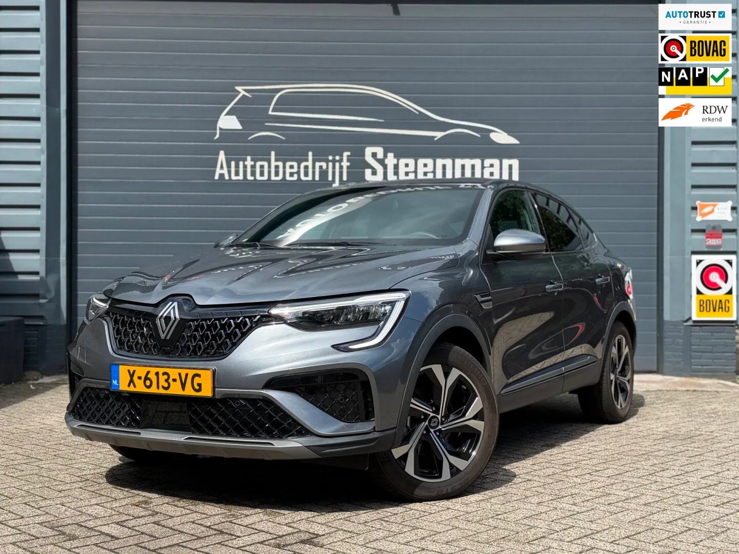 Renault Arkana (2024) — foto 1
