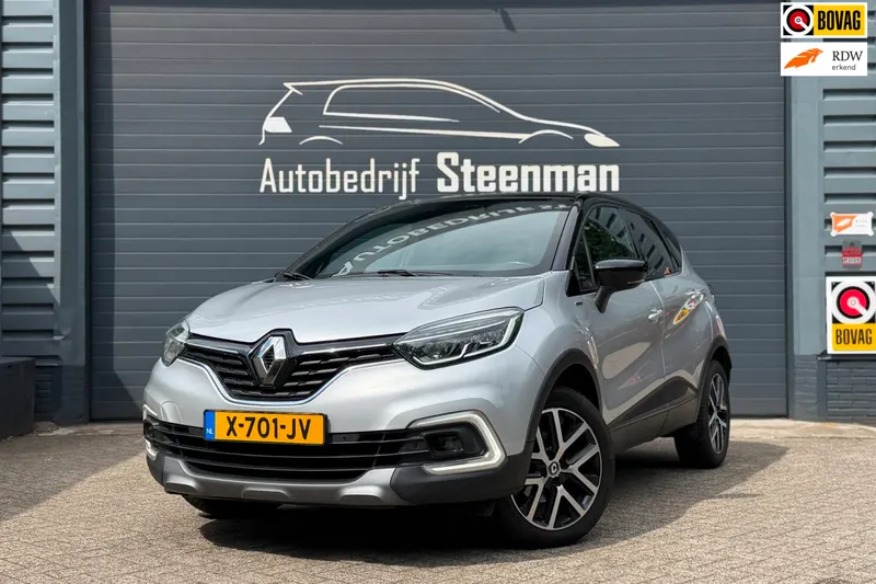 Renault Captur (2018)