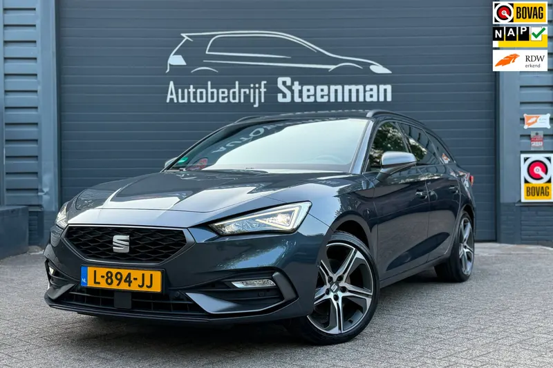 SEAT Leon Sportstourer (2021)