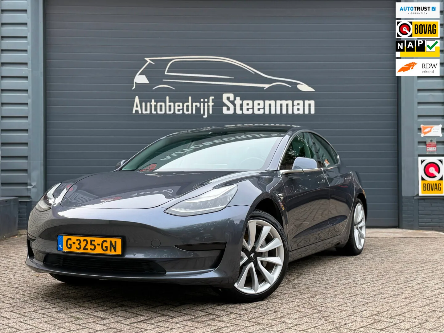 Tesla Model 3 (2019) — foto 1