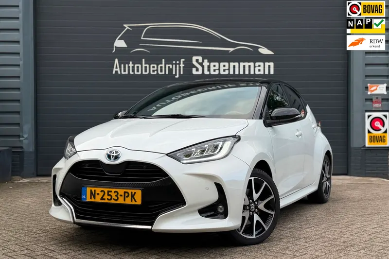 Toyota Yaris (2021)