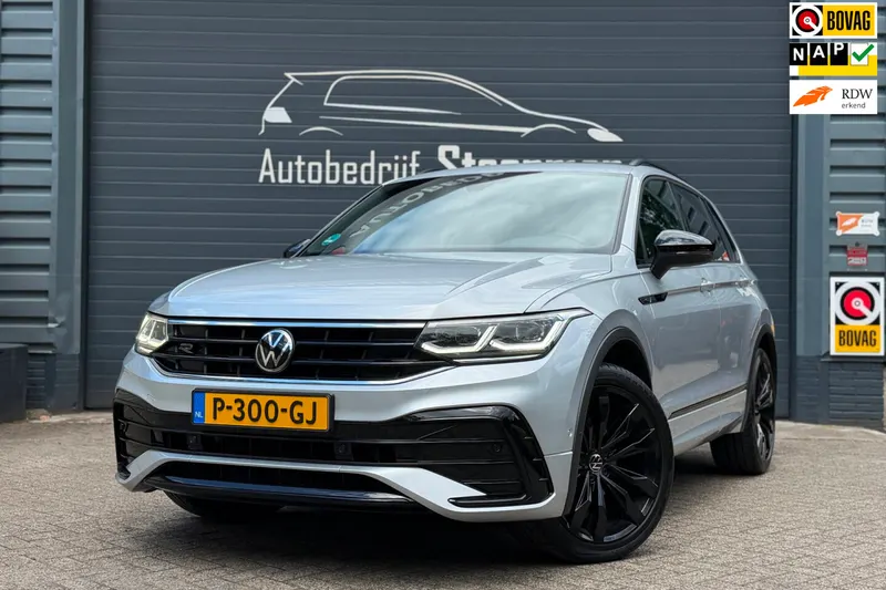 Volkswagen Tiguan (2022)