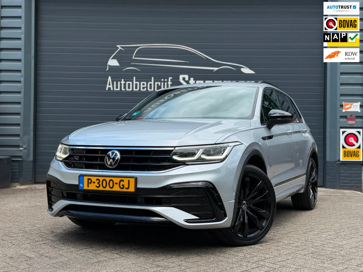 Volkswagen Tiguan (2022) — foto 1