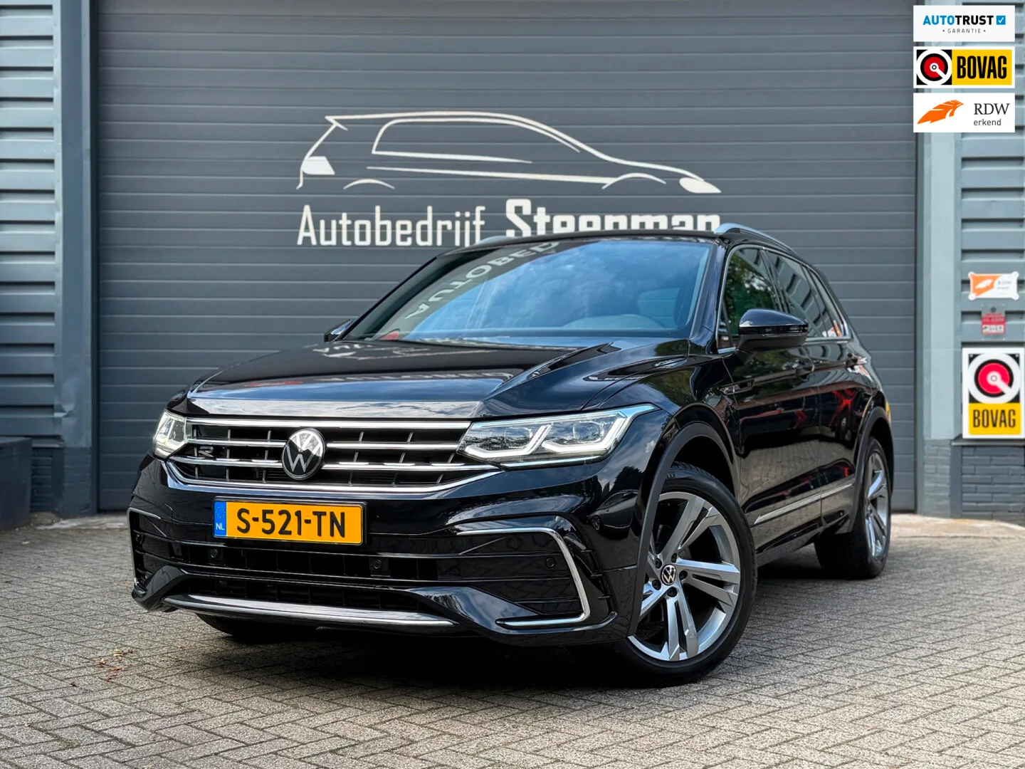 Volkswagen Tiguan (2023) — foto 1