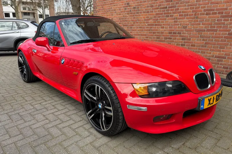 BMW Z3 (1998)