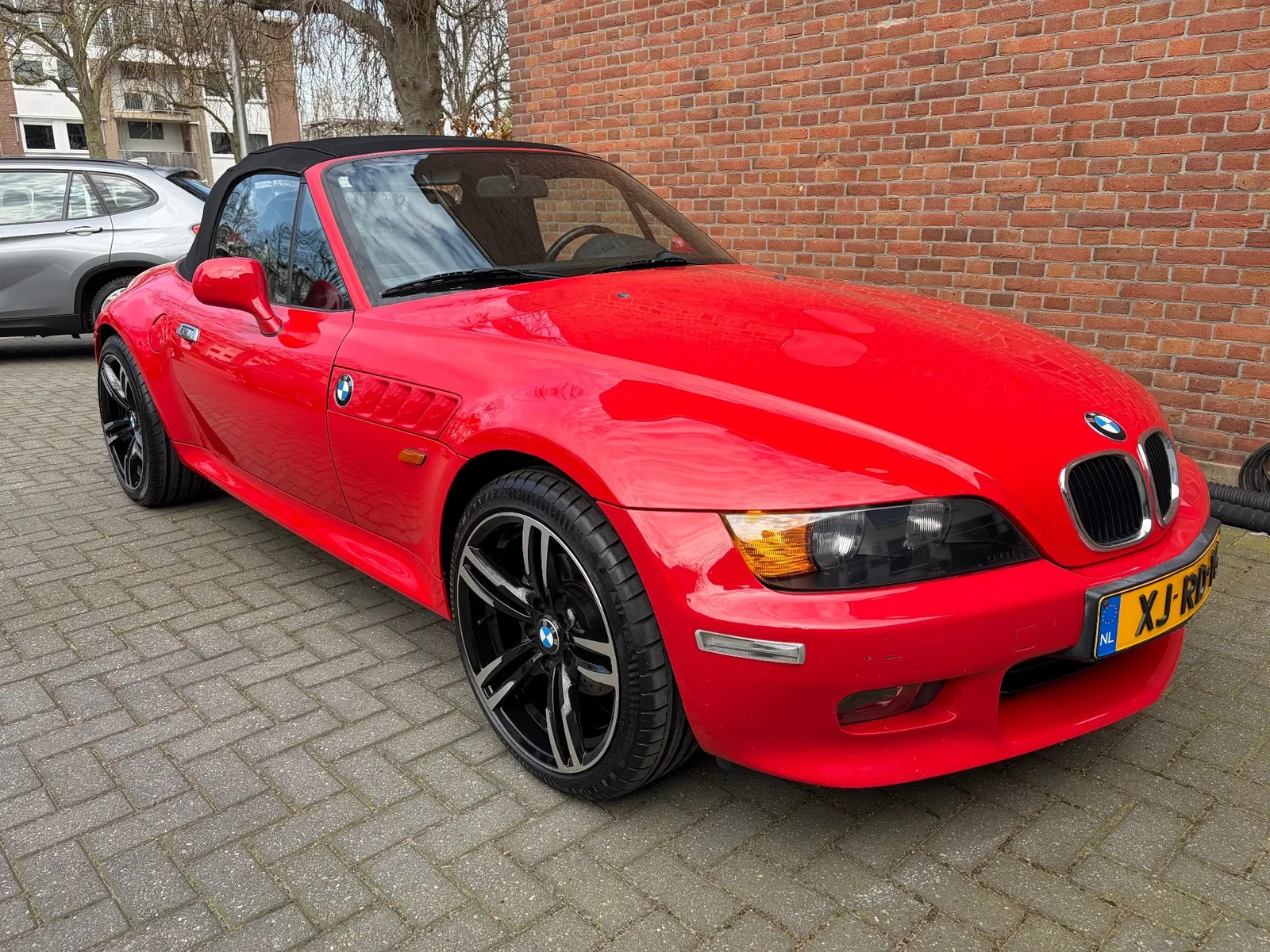 BMW Z3 (1998) — foto 1