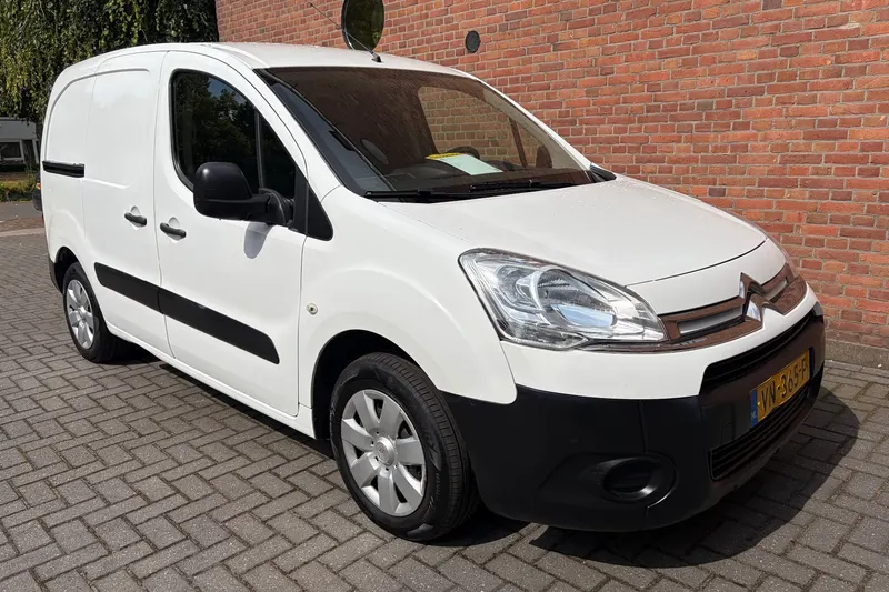 Citroën Berlingo (2015)