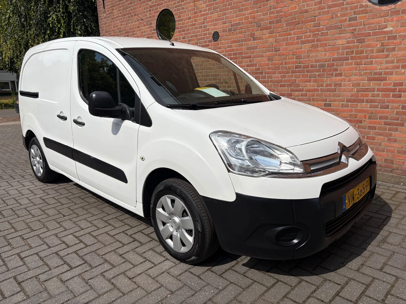 Citroën Berlingo (2015) — foto 1