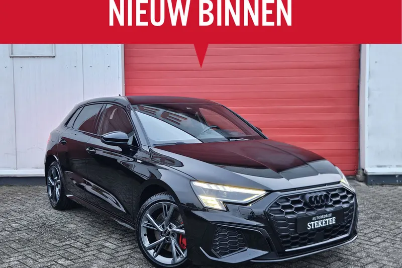 Audi A3 (2023)