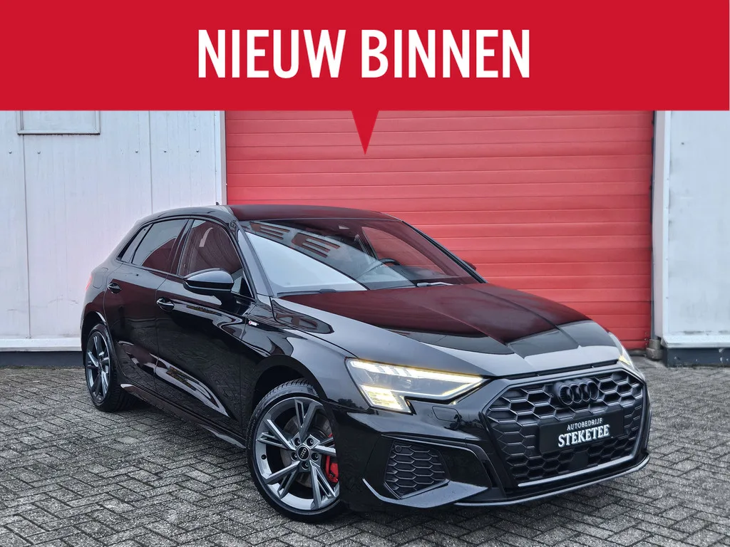 Audi A3 (2023) — foto 1