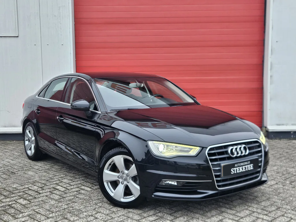 Audi A3 (2013) — foto 1